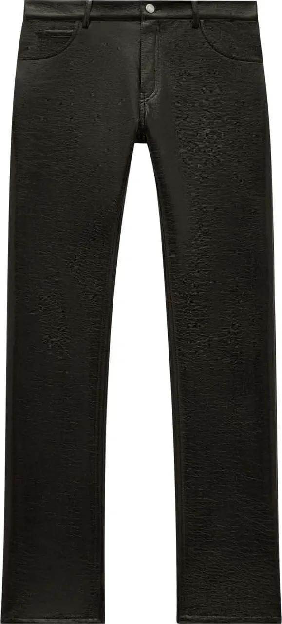 Courrèges - Courrèges Trousers Blue - Größe 30 - blue