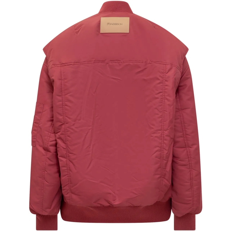 J.W.Anderson Blouson aviateur Bomber JW Anderson rot(Image 2)