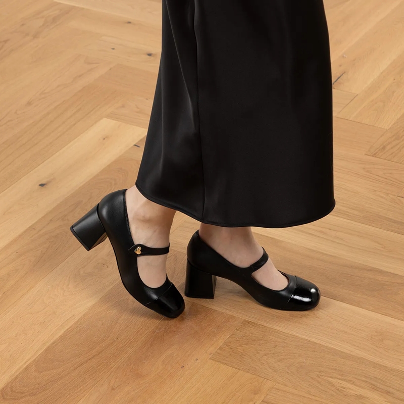 Love Moschino Pumps Scarpa Donna Nero(Image 3)