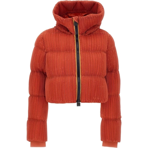 K-Way Sommerjacken Coats Orange orange