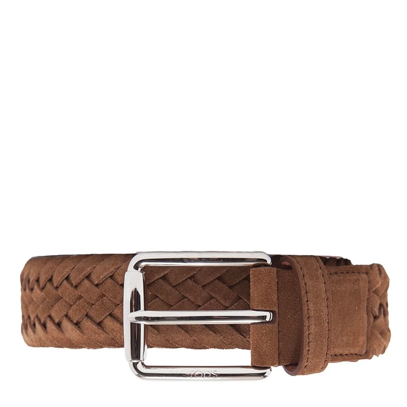 Tod's Gürtel Brown Leather Belt Brown
