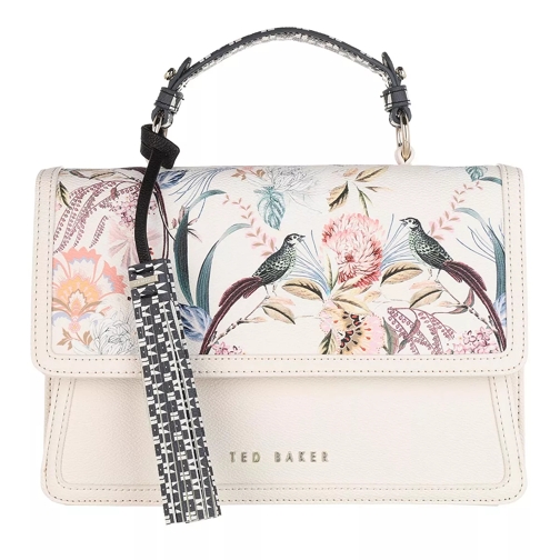 Ted Baker Betti Lady Bag Natural Satchel