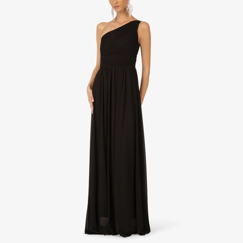 Kraimod Abendkleid Kleid schwarz(Image 3)