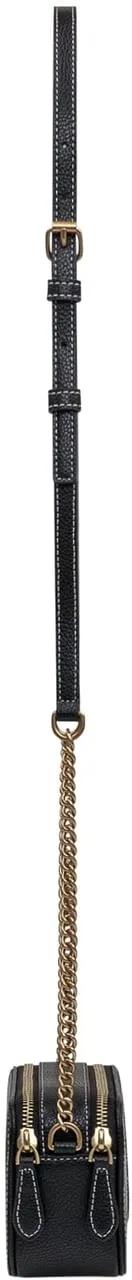 Pinko Crossbody bags Borsa Carrie Camera Mini in zwart