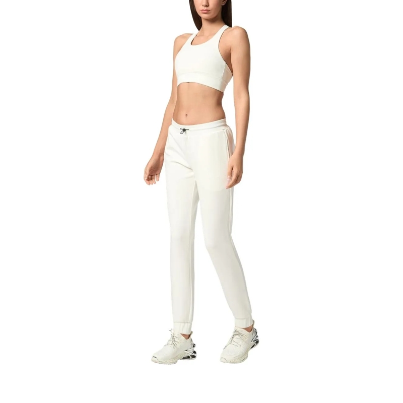 Plein Sport Jogginghose Jogginghose weiss(Image 2)