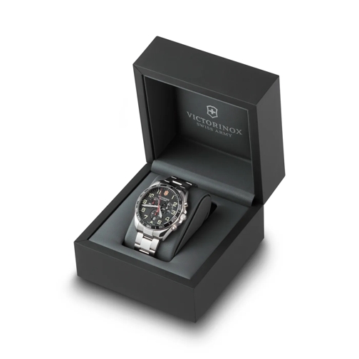 Victorinox Montre numérique FieldForce Uhr Silber (Image 5)