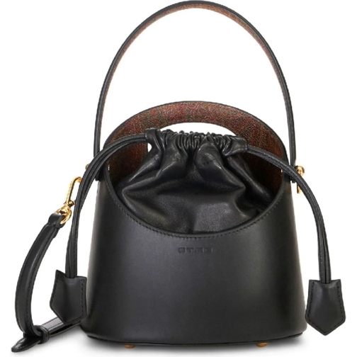 Etro Buideltas Bags Black schwarz