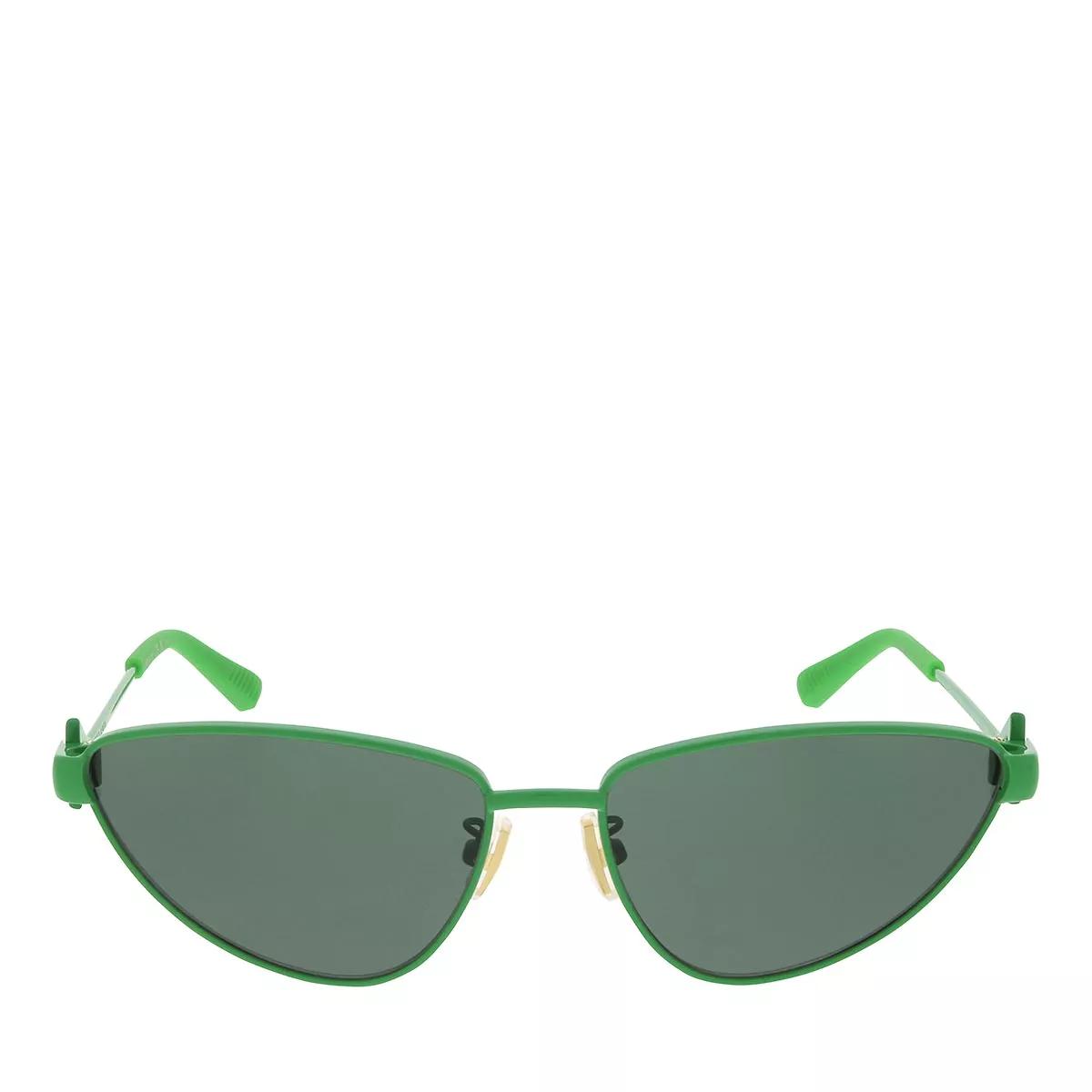 Bottega Veneta BV1086S 007 Sunglasses Green