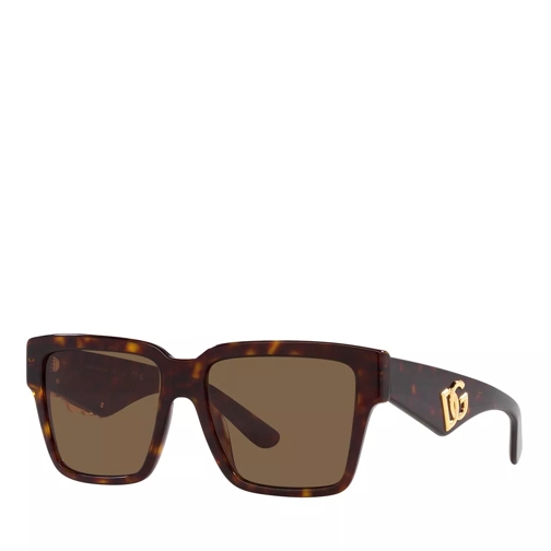 Dolce&Gabbana 0DG4436 HAVANA Sunglasses