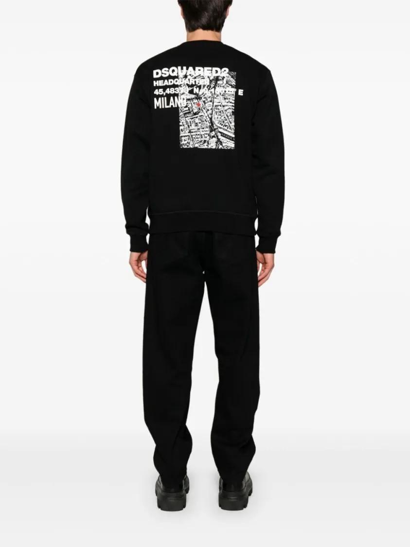 Black thin sweatshirt sales