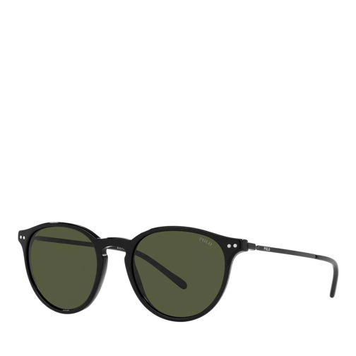 Polo Ralph Lauren 0PH4169 Shiny Black Sunglasses