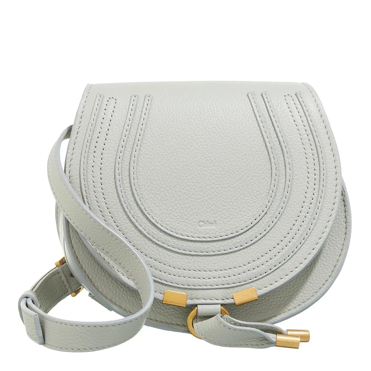 Chloé Crossbody Bags - Marcie - Gr. unisize - in Blau - für Damen