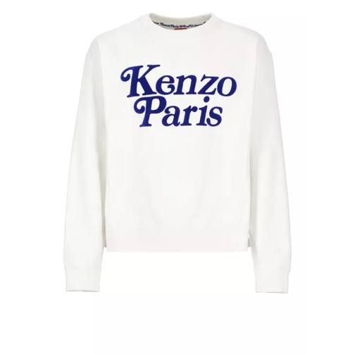 Kenzo Kenzo By Verdi Sweatshirt White 