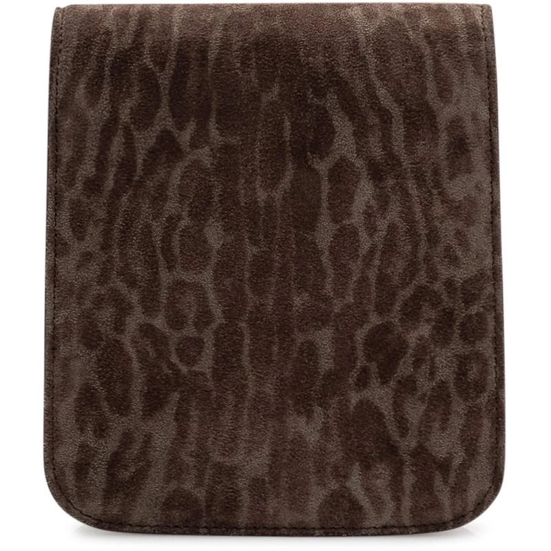 Tom Ford Sac à bandoulière Borsa a Tracolla con Chiusura a T braun(Image 4)