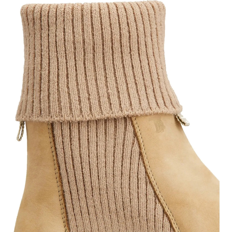 Tod's Stiefel Booties Beige beige(Image 4)