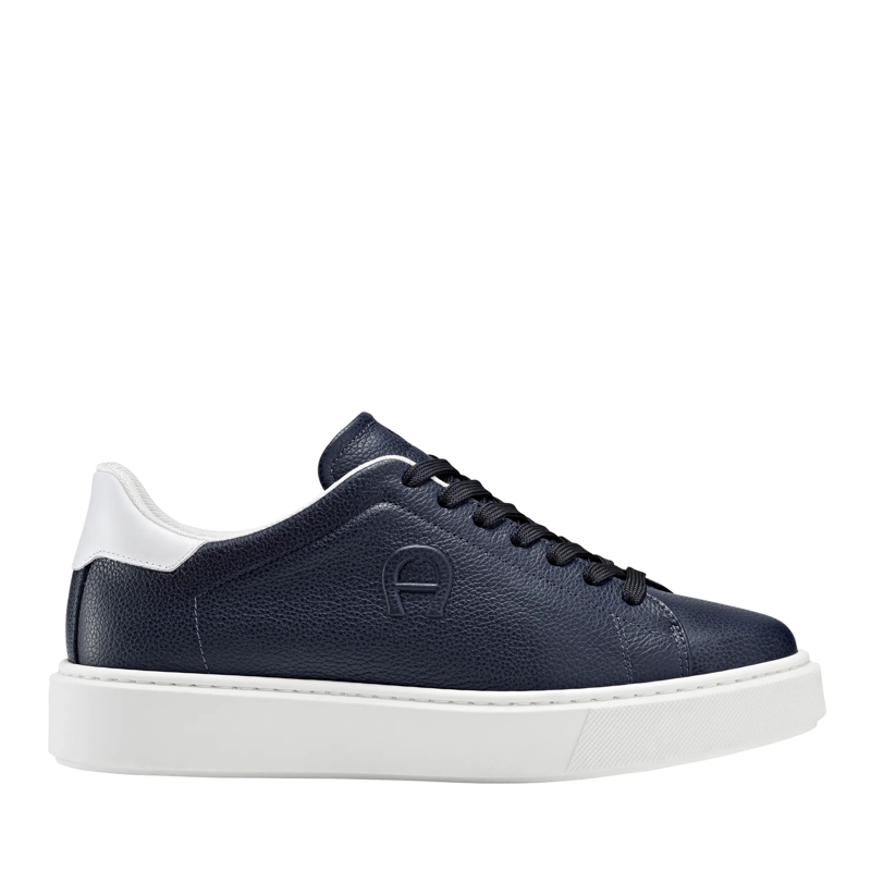 AIGNER Low-Top-Sneaker sneaker OLIVER 2A navy blau