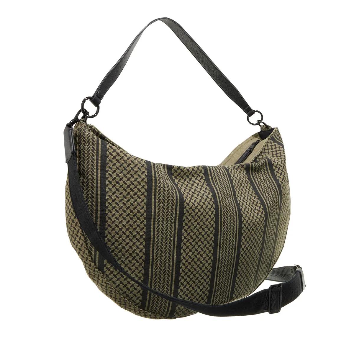 Lala Berlin Crossbody bags Crossbody Milora in groen