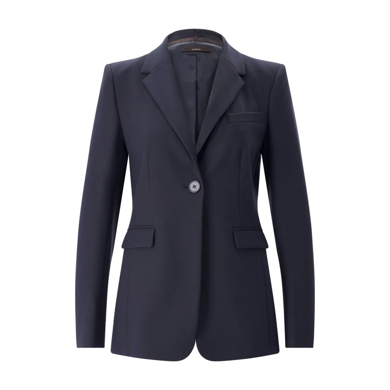 windsor. Blazer Taillierter Blazer blau