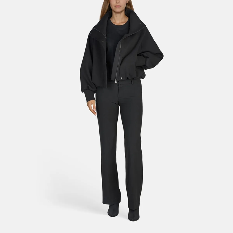 Blonde No8 Übergangsjacke Jacke BAY schwarz(Image 2)