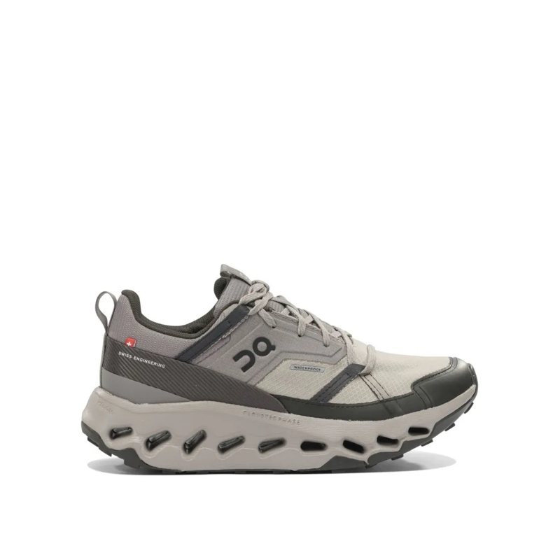 ON RUNNING Lage-top sneaker "Cloudhorizon Waterproof" Sneakers Grey
