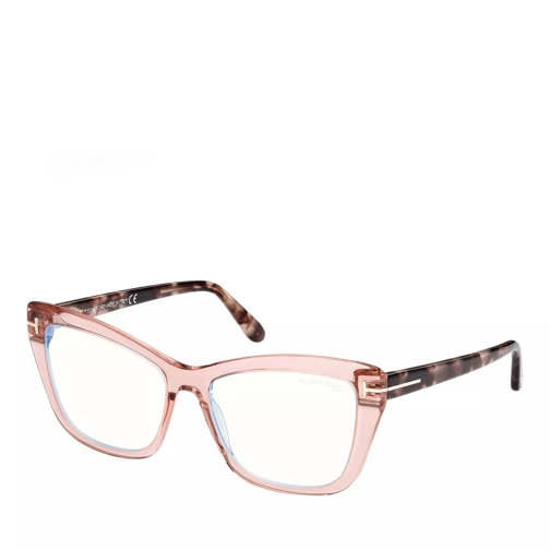 Tom Ford FT5826-B shiny pink Lunettes