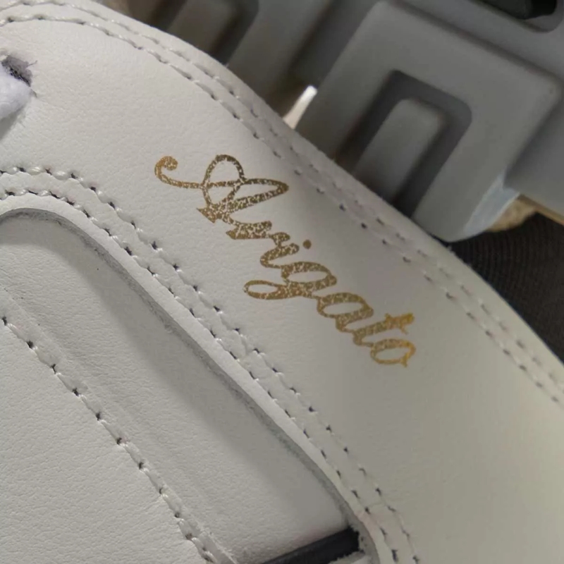 Axel Arigato Low-Top-Sneaker Area Lo Sneaker White/Black(Image 3)