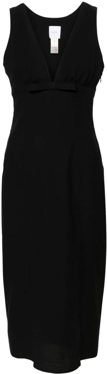 Thumbnail - Patou - Dresses Black - Größe 38 - schwarz