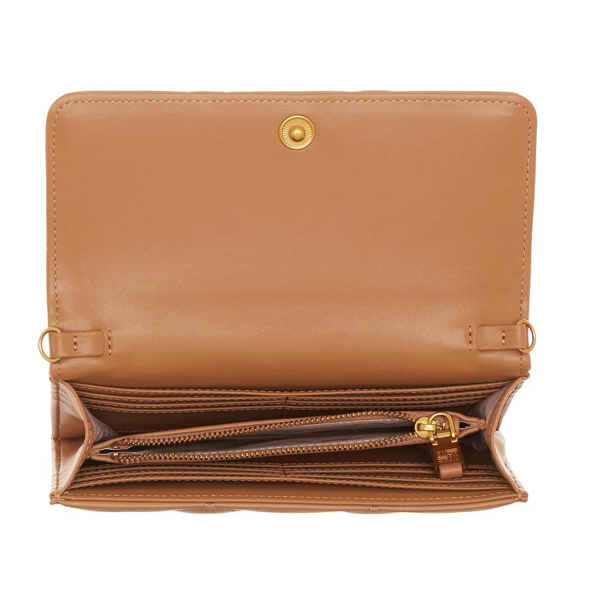 Thumbnail - Steve Madden Portemonnaie - Benico - Gr. unisize - in Braun - für Damen