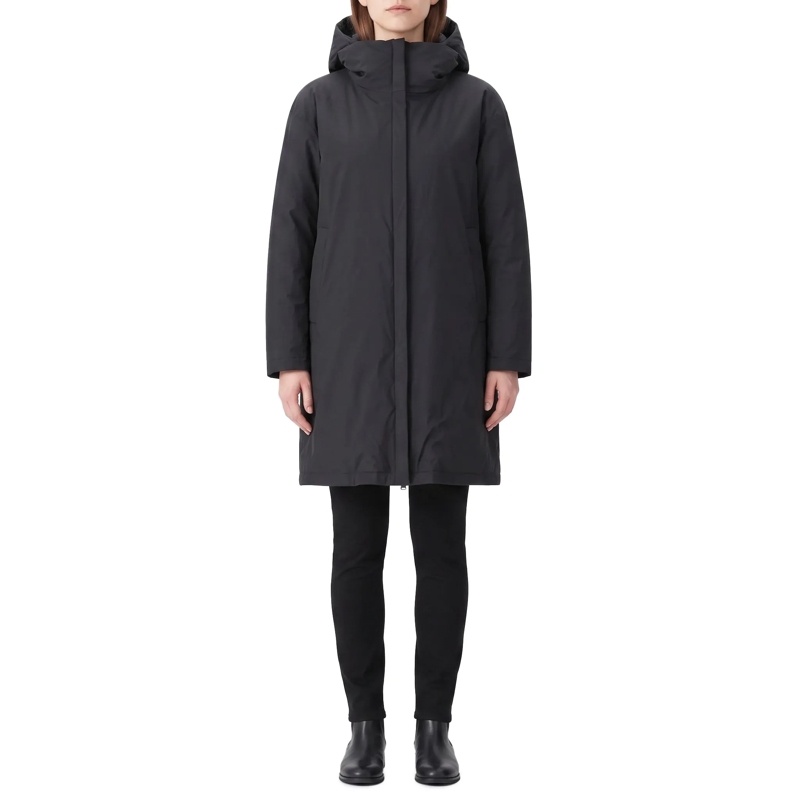 Herno  Parka mit Daunen schwarz(Image 2)
