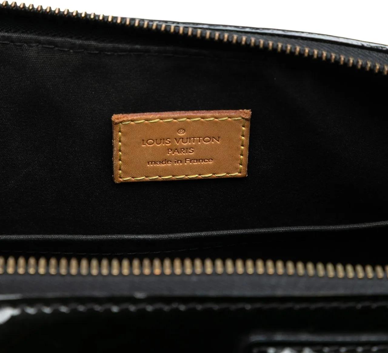 Thumbnail - Louis Vuitton Hobo Bags - Monogram Vernis Montana - Gr. unisize - in Schwarz - für Damen