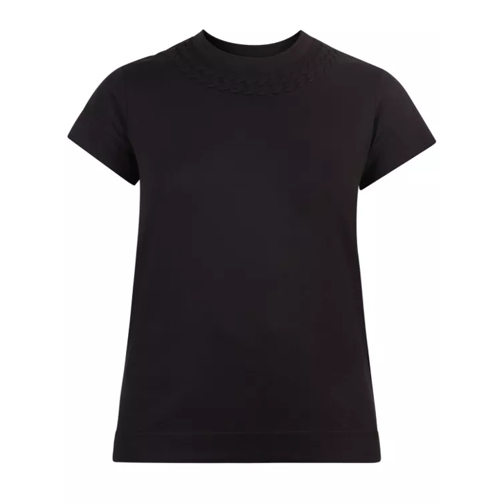 Givenchy black deals t shirt