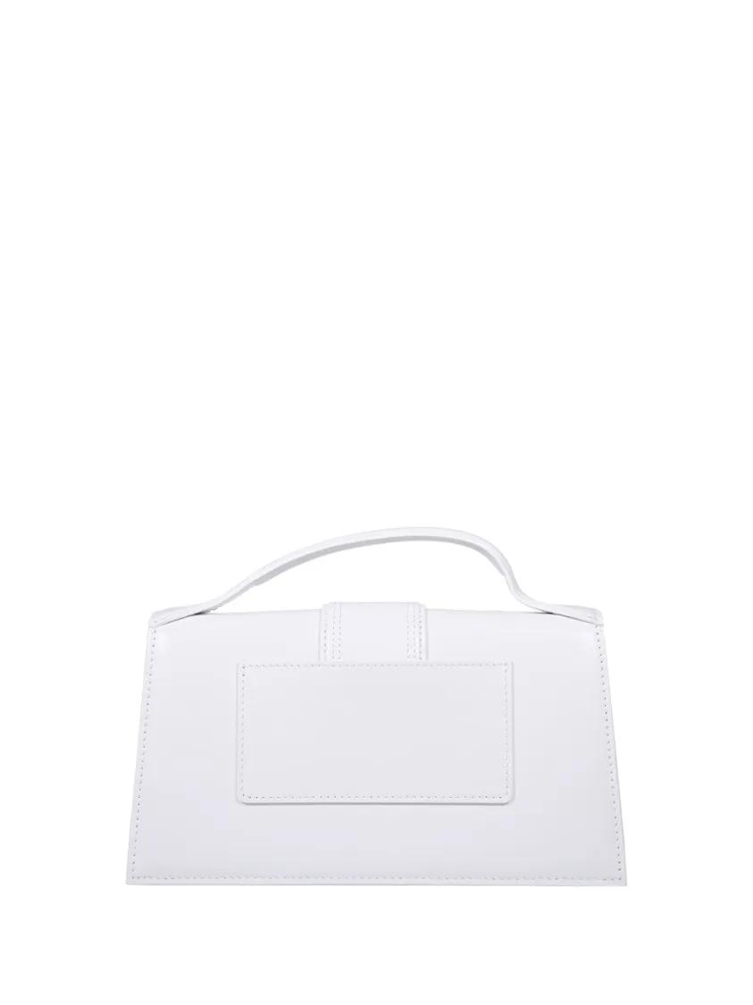Jacquemus Hobo bags Le Grand Bambino Bag in wit