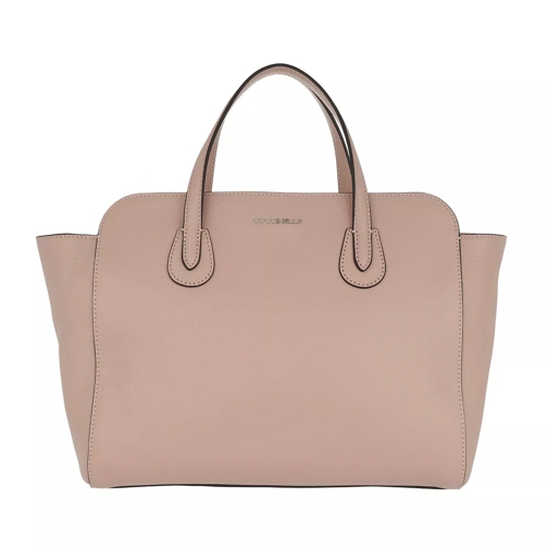 Coccinelle Lulin Soft Handle Bag Pivoine Rymlig shoppingväska