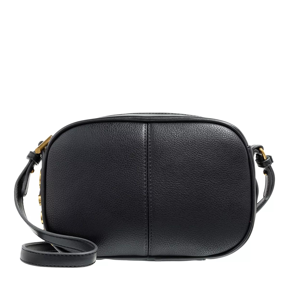 LIU JO Crossbody Bags - Ecs M Camera Case - Gr. unisize - in Schwarz - für Damen