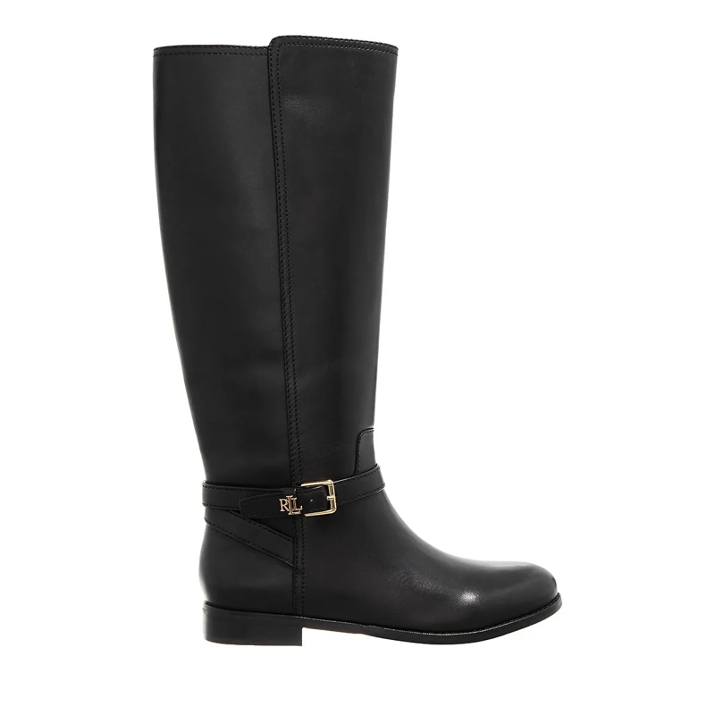 Lauren Ralph Lauren Stiefel Brooke Tll 2-Boots-Tall Boot Black