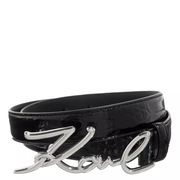 Ceinture lagerfeld outlet