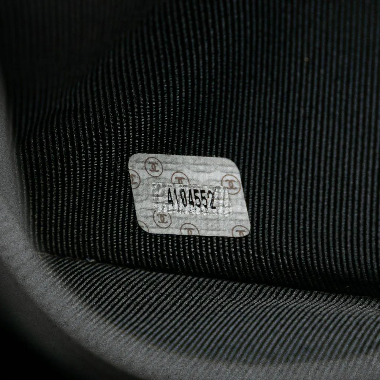 Thumbnail - Chanel Shopper - Triple CC Caviar Tote - Gr. unisize - in Schwarz - für Damen