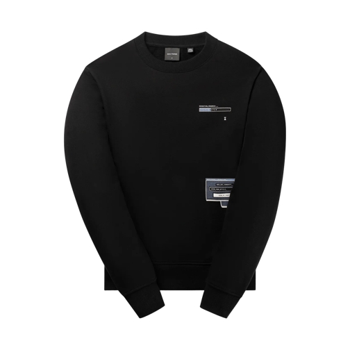 Daily Paper Daily Paper 2421086 black black black Sweatshirts