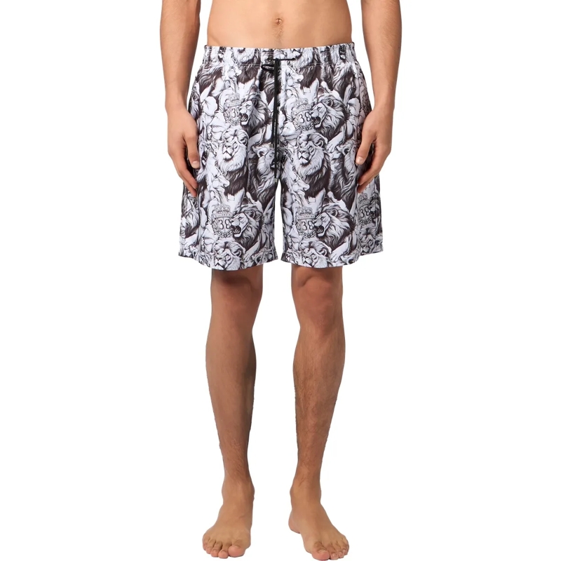 BILLIONAIRE  Swimming Shorts weiss(Image 3)