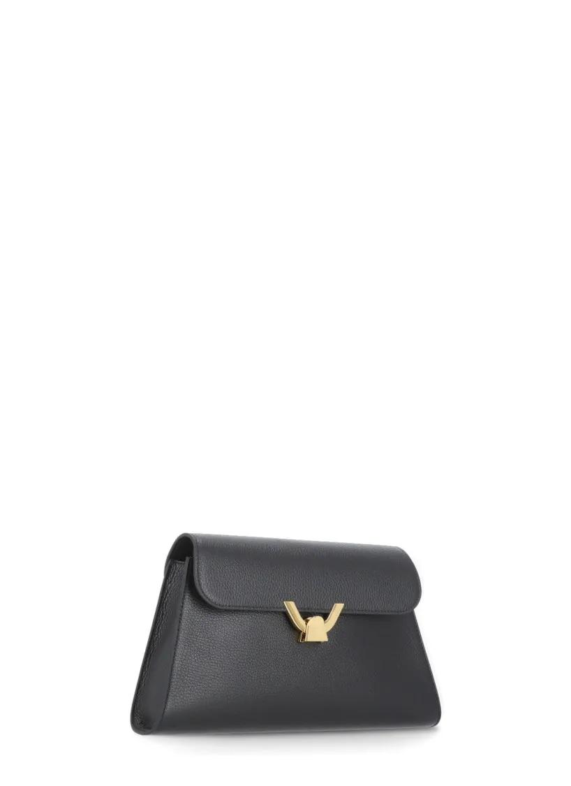 Coccinelle Crossbody bags dew in zwart