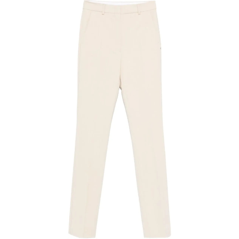 Sportmax  Trousers Ivory weiß