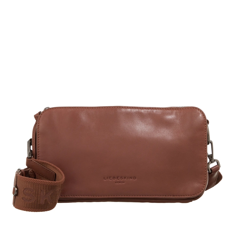Liebeskind Berlin Crossbody Bag Clarice Shoulder Bag Russet
