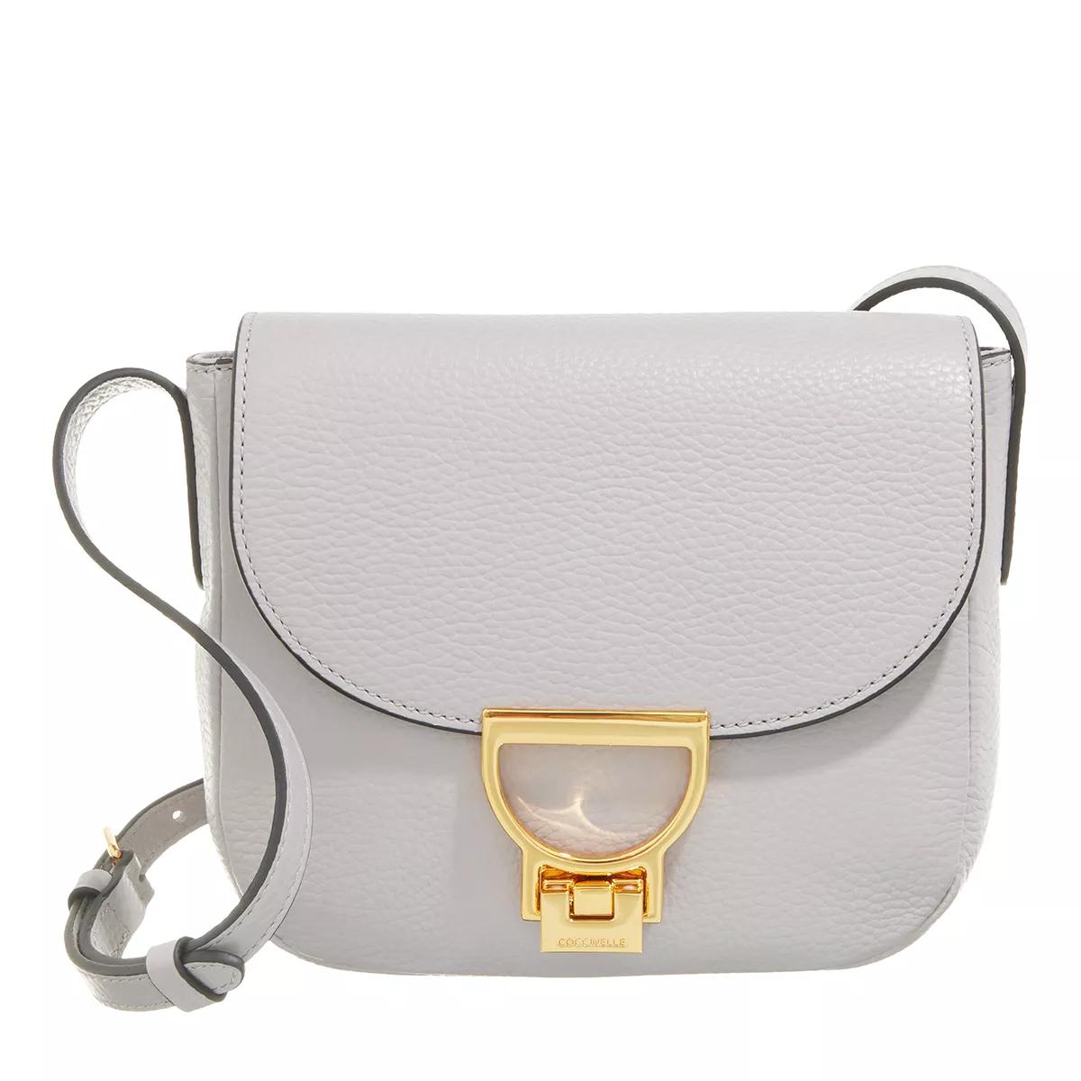 Coccinelle Crossbody Bags - Arlettis - Gr. unisize - in Grau - für Damen