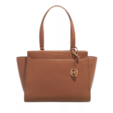 Michael kors large zip top tote hot sale