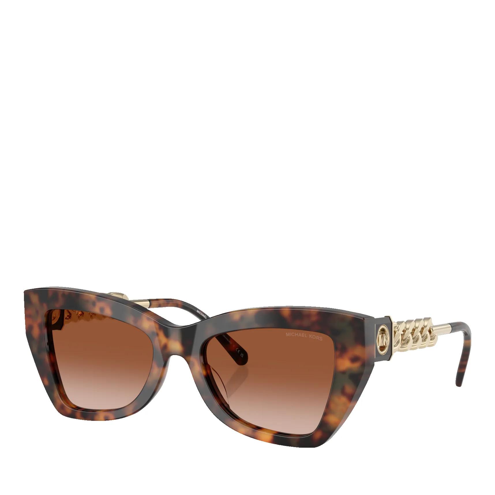 Michael Kors Sonnenbrille - Montecito - Gr. unisize - in Grün - für Damen