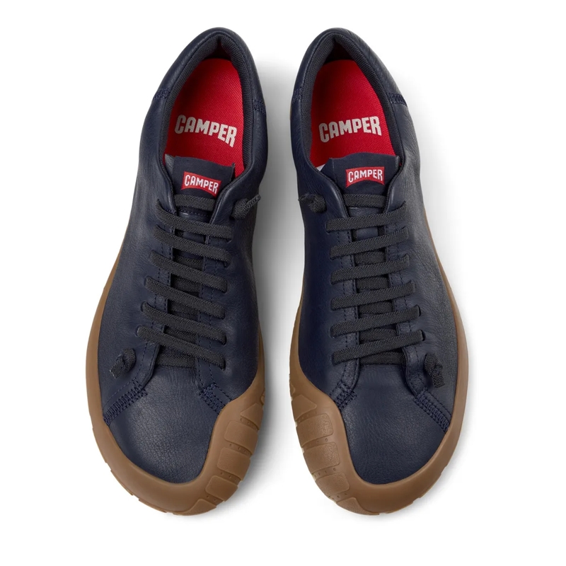 Camper Low-Top-Sneaker Sneaker Peu Path+ dunkel-blau(Image 5)