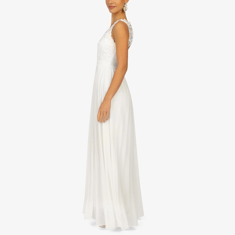 Kraimod Abendkleid Abendkleid bordeaux(Image 4)