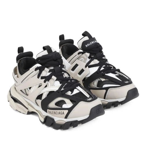 Balenciaga Low-Top Sneaker White Track Sneakers White