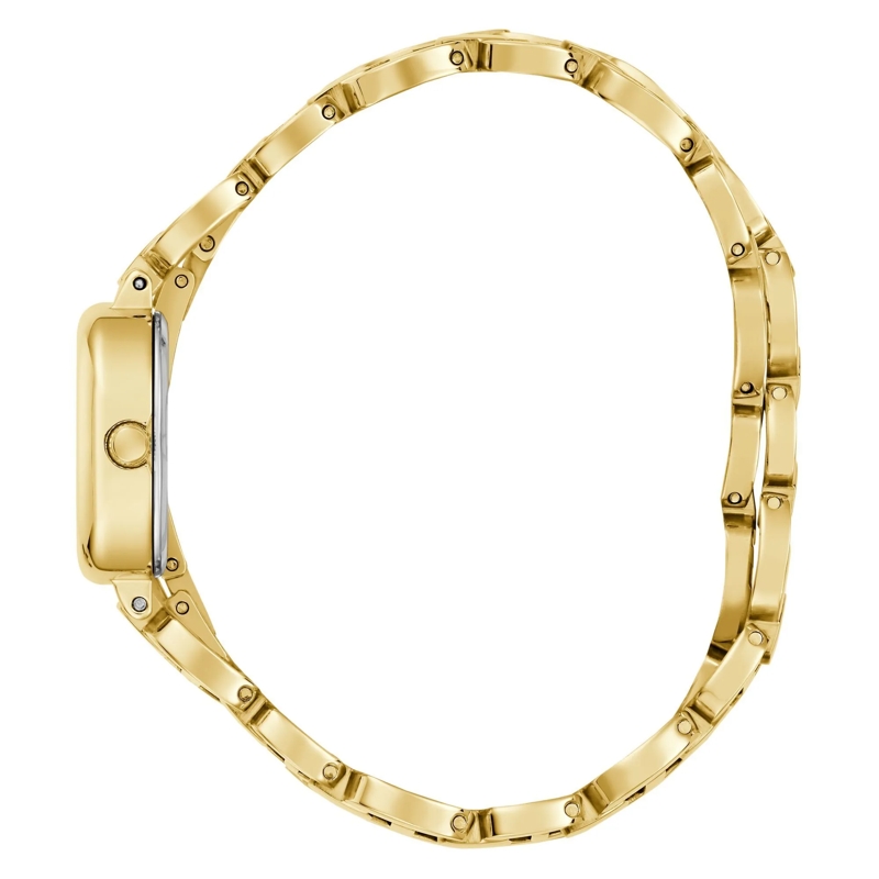 Guess Quarzuhr Quarz-Analoguhr Vivian gold(Image 2)