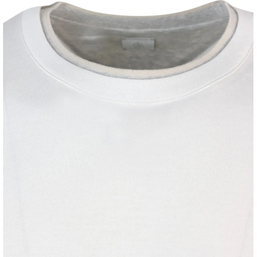 Eleventy T-shirts T-Shirts And Polos White weiß (Image 3)